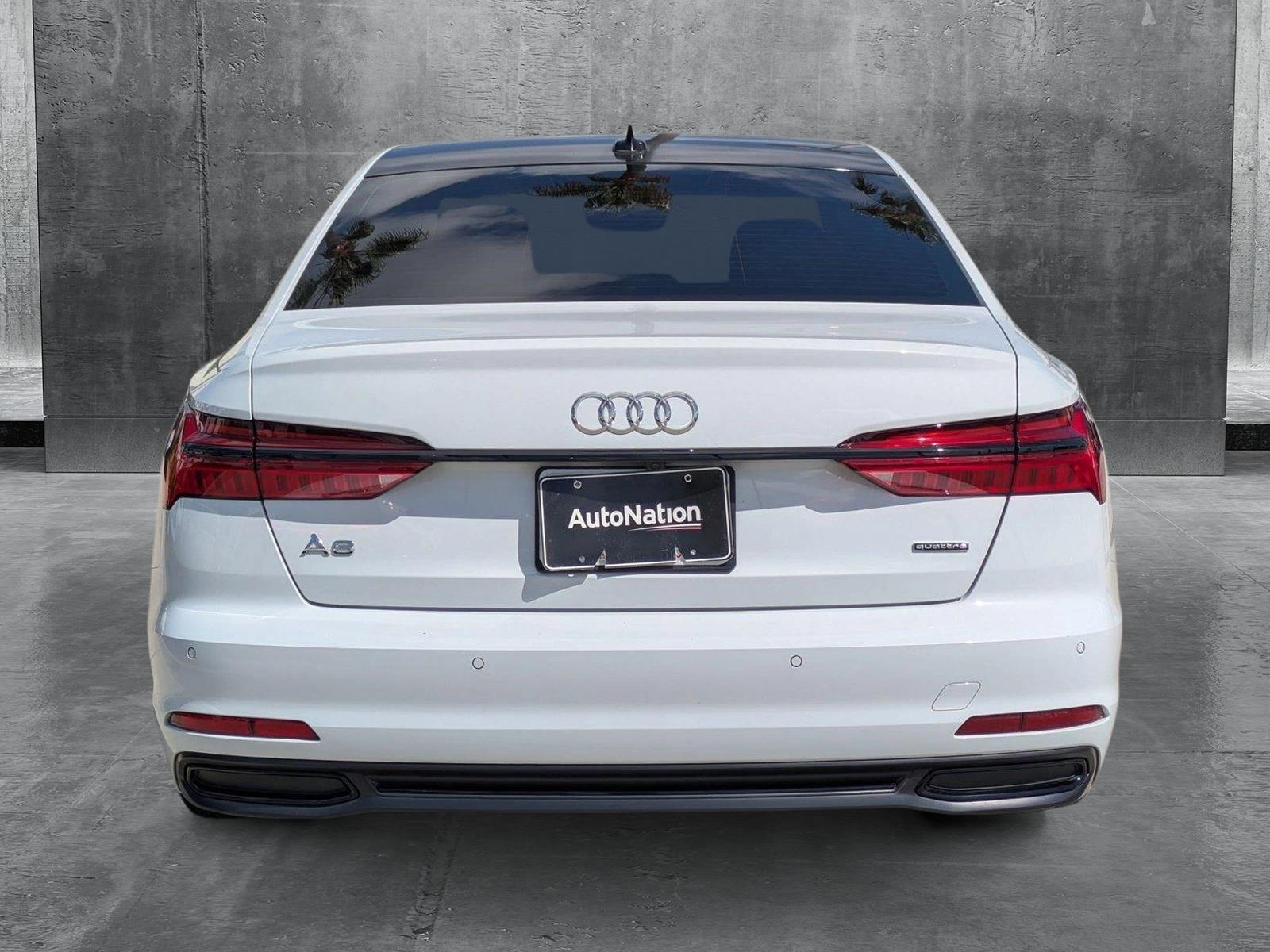 2020 Audi A6 Vehicle Photo in Tustin, CA 92782