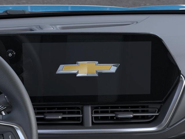 2025 Chevrolet Trax Vehicle Photo in SELMA, TX 78154-1460
