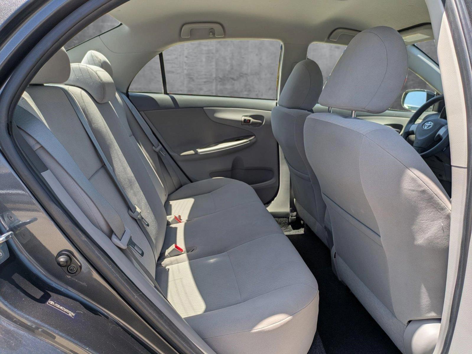2010 Toyota Corolla Vehicle Photo in Tustin, CA 92782
