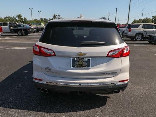 2020 Chevrolet Equinox Vehicle Photo in HOMOSASSA, FL 34448-1461