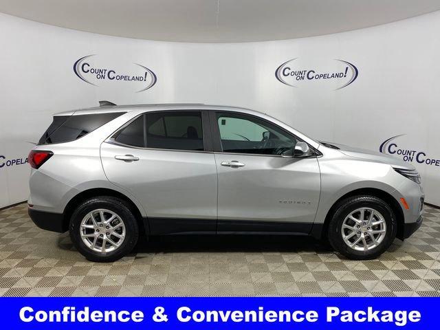 2022 Chevrolet Equinox Vehicle Photo in BROCKTON, MA 02301-7113