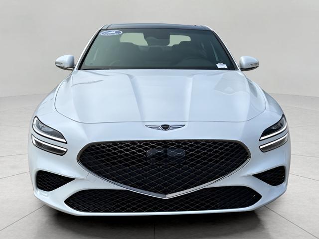 2025 Genesis G70 Vehicle Photo in MANITOWOC, WI 54220-5838