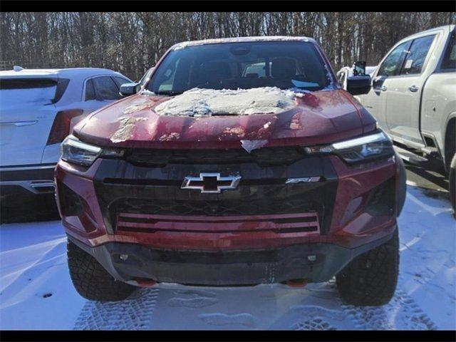 2023 Chevrolet Colorado Vehicle Photo in LANCASTER, PA 17601-0000