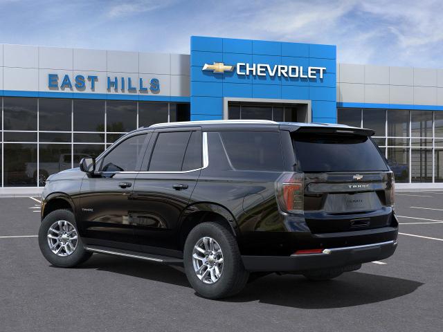 2025 Chevrolet Tahoe Vehicle Photo in Roslyn, NY 11576