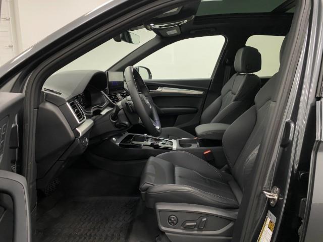 2024 Audi Q5 Vehicle Photo in Appleton, WI 54913