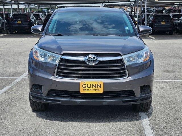 2014 Toyota Highlander Vehicle Photo in San Antonio, TX 78230