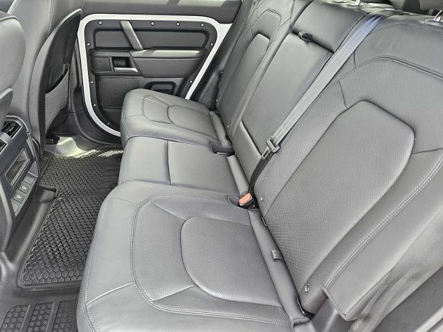 2025 Defender Vehicle Photo in AUSTIN, TX 78717