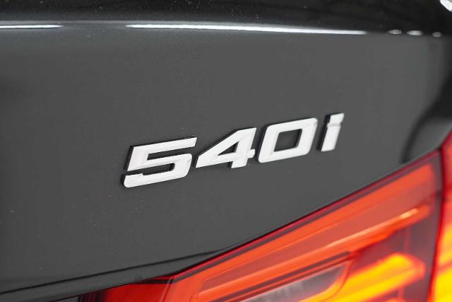 2018 BMW 540i Vehicle Photo in GRAPEVINE, TX 76051