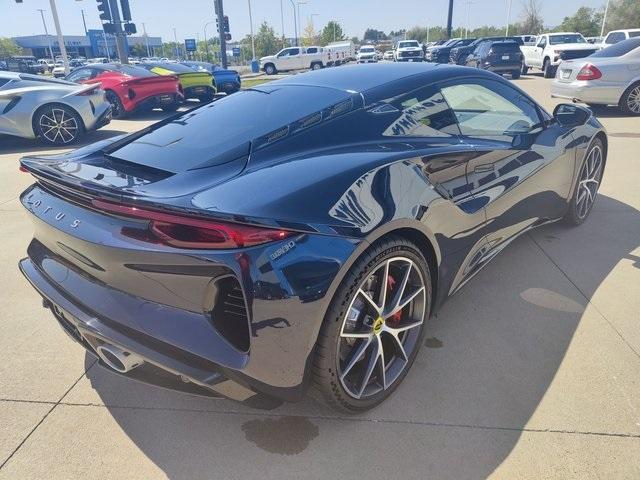 2024 Lotus Emira Vehicle Photo in ENGLEWOOD, CO 80113-6708