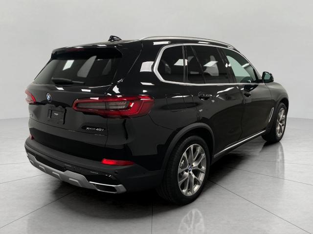 2020 BMW X5 xDrive40i Vehicle Photo in Appleton, WI 54913