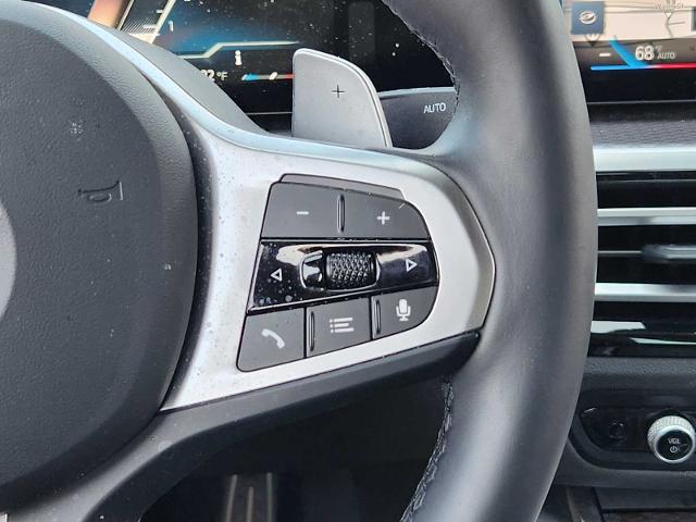 2024 BMW M340i Vehicle Photo in PLANO, TX 75024
