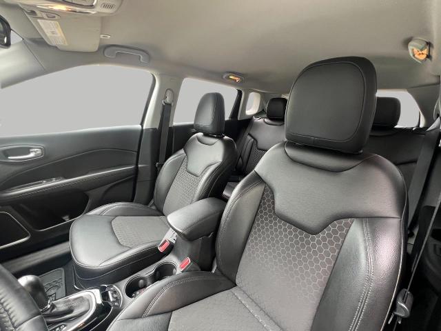 2019 Jeep Compass Vehicle Photo in Appleton, WI 54914