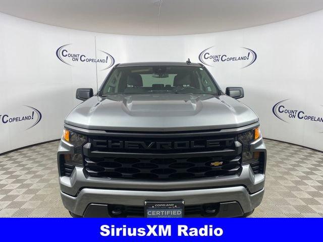 2024 Chevrolet Silverado 1500 Vehicle Photo in BROCKTON, MA 02301-7113