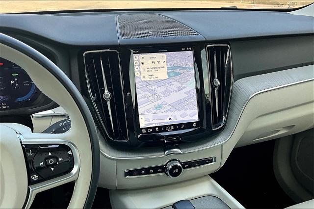2025 Volvo XC60 Plug-In Hybrid Vehicle Photo in Houston, TX 77007