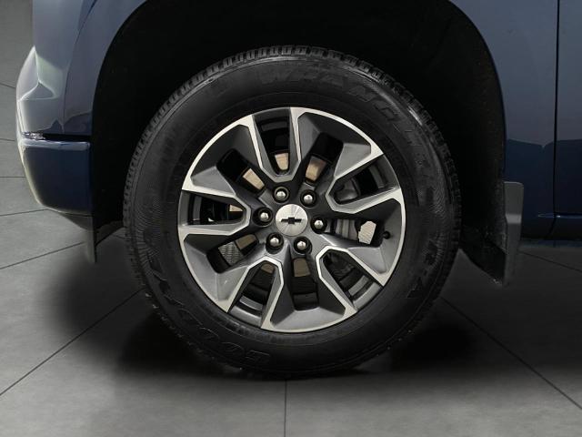 2022 Chevrolet Silverado 1500 Vehicle Photo in Appleton, WI 54913