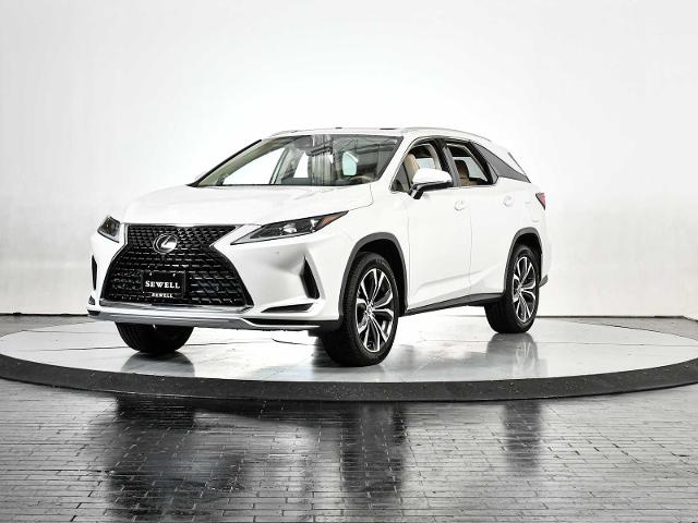2021 Lexus RX 350L Vehicle Photo in DALLAS, TX 75235