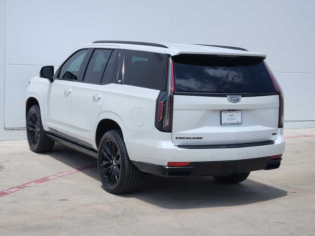 2022 Cadillac Escalade Vehicle Photo in Grapevine, TX 76051