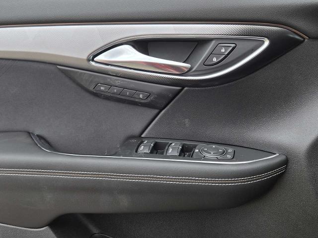 2025 Buick Envision Vehicle Photo in DALLAS, TX 75209-3016