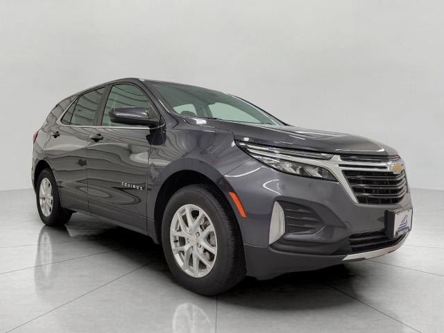 2022 Chevrolet Equinox Vehicle Photo in APPLETON, WI 54914-4656