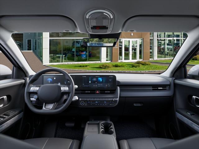 2025 Hyundai IONIQ 5 Vehicle Photo in Nashua, NH 03060