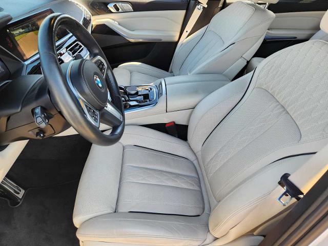 2022 BMW X7 xDrive40i Vehicle Photo in PLANO, TX 75024