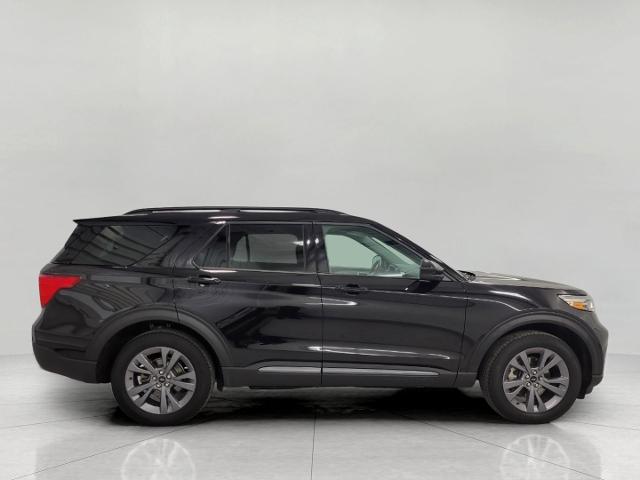 2023 Ford Explorer Vehicle Photo in Oshkosh, WI 54901