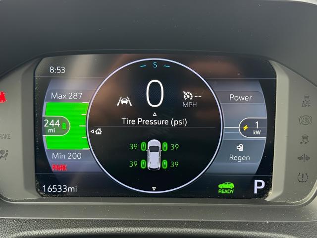 2022 Chevrolet Bolt EUV Vehicle Photo in MADISON, WI 53713-3220