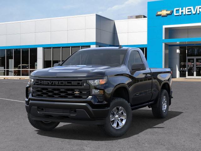 2025 Chevrolet Silverado 1500 Vehicle Photo in MOON TOWNSHIP, PA 15108-2571