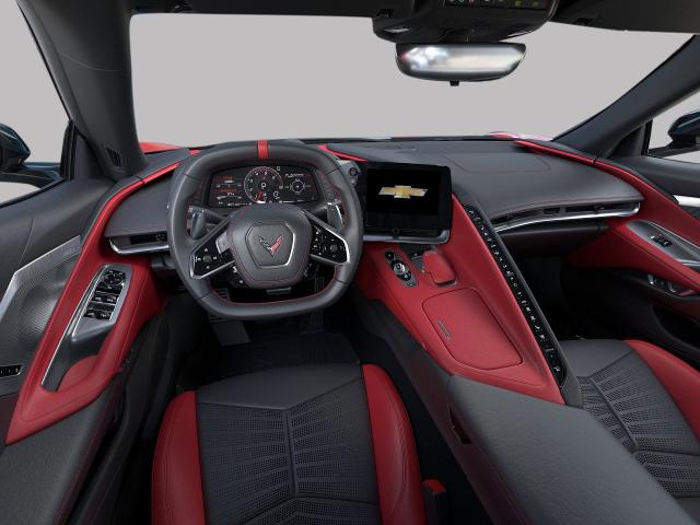 2025 Chevrolet Corvette Stingray Vehicle Photo in APPLETON, WI 54914-4656