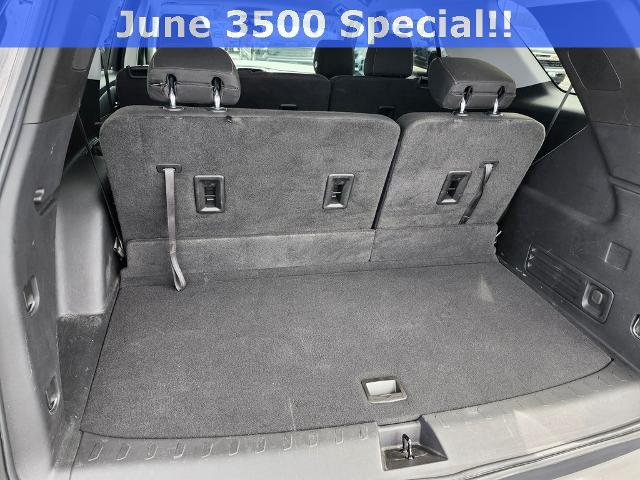 2021 Chevrolet Traverse Vehicle Photo in GREEN BAY, WI 54304-5303
