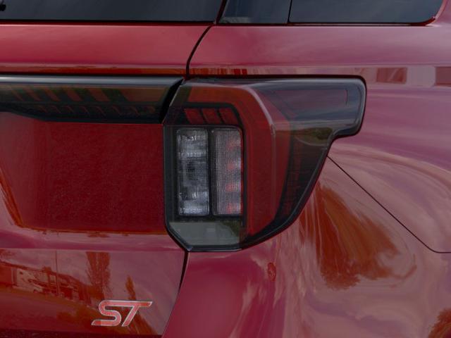 2025 Ford Explorer Vehicle Photo in Winslow, AZ 86047-2439