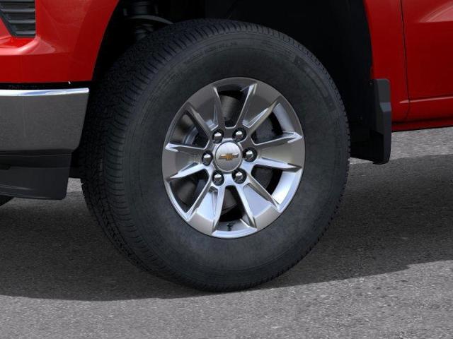 2025 Chevrolet Silverado 1500 Vehicle Photo in Madison, WI 53713