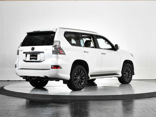 2023 Lexus GX 460 Vehicle Photo in DALLAS, TX 75235