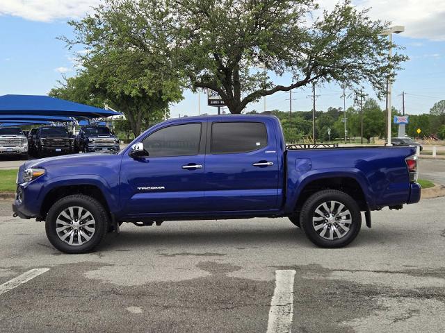 2023 Toyota Tacoma 4WD Vehicle Photo in DENTON, TX 76210-9321