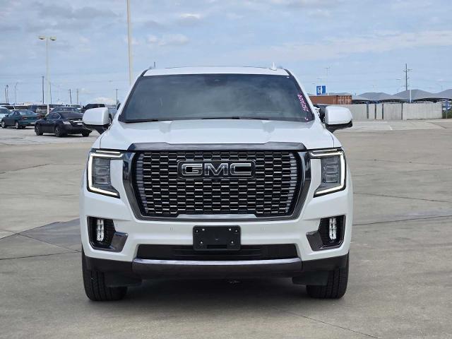 2024 GMC Yukon Vehicle Photo in DENTON, TX 76210-9321