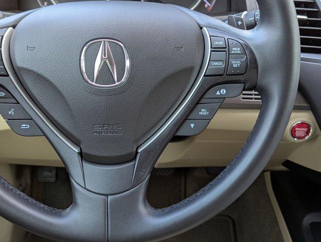 2017 Acura RDX Vehicle Photo in San Antonio, TX 78230