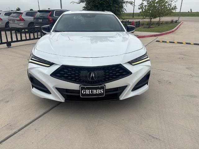2022 Acura TLX Vehicle Photo in San Antonio, TX 78230