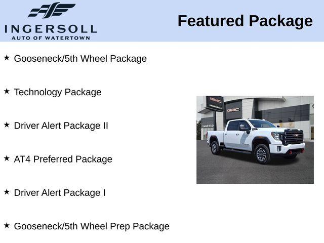 2021 GMC Sierra 2500 HD Vehicle Photo in WATERTOWN, CT 06795-3318