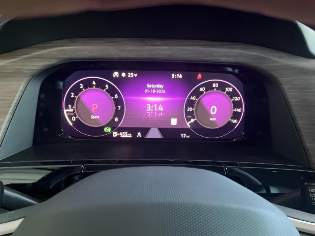 2025 Volkswagen Atlas Vehicle Photo in Appleton, WI 54913