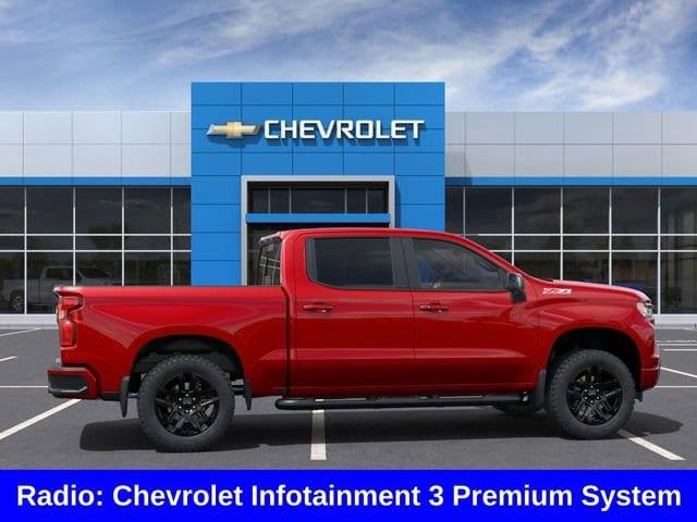 2025 Chevrolet Silverado 1500 Vehicle Photo in BROCKTON, MA 02301-7113