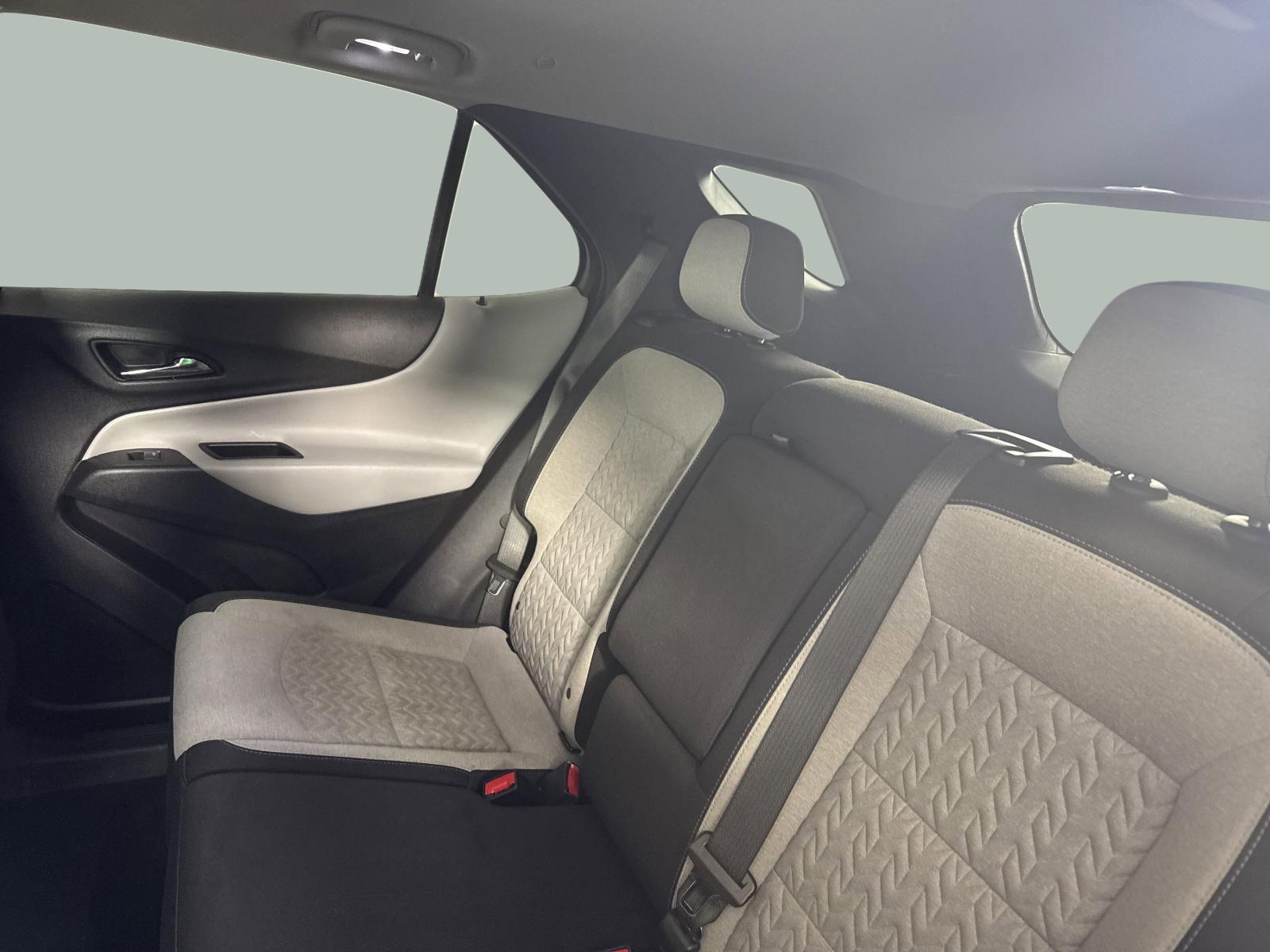 2022 Chevrolet Equinox Vehicle Photo in GEORGETOWN, TX 78626-7508