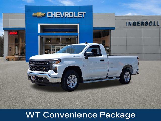 2024 Chevrolet Silverado 1500 Vehicle Photo in PAWLING, NY 12564-3219