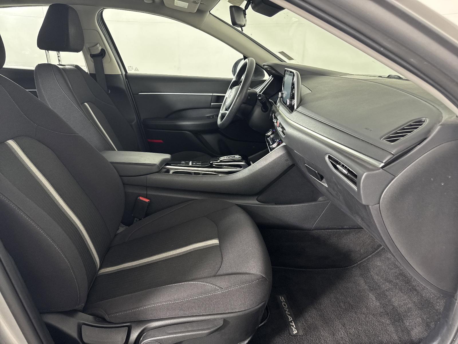 2021 Hyundai Sonata Vehicle Photo in GEORGETOWN, TX 78626-7508
