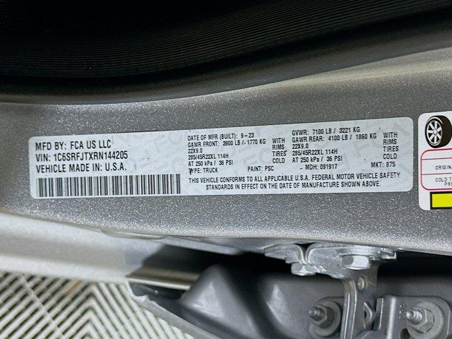 2024 Ram 1500 Vehicle Photo in Doylsetown, PA 18901