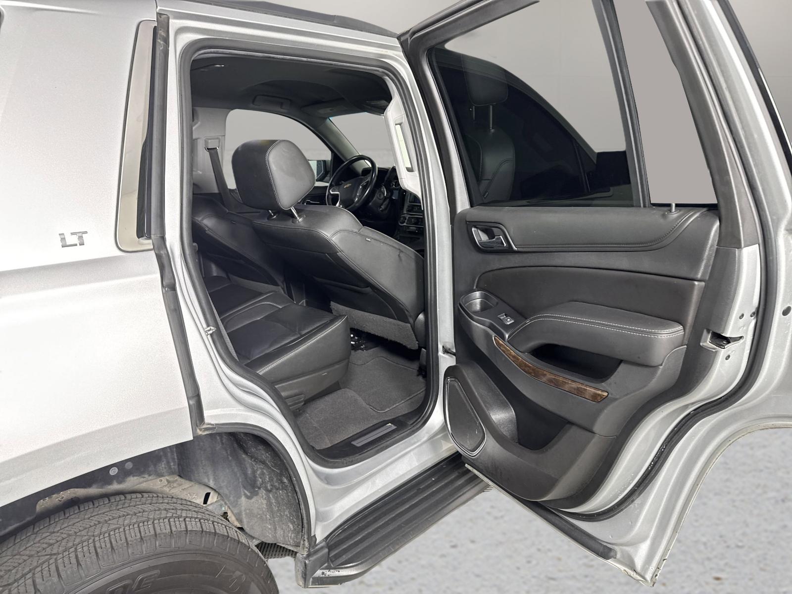 2020 Chevrolet Tahoe Vehicle Photo in GEORGETOWN, TX 78626-7508