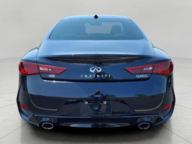 2017 INFINITI Q60 Vehicle Photo in Oshkosh, WI 54904