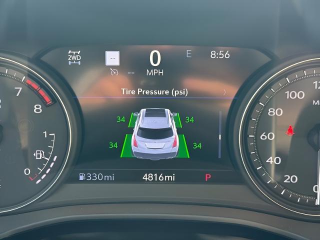 2024 Cadillac XT5 Vehicle Photo in MADISON, WI 53713-3220