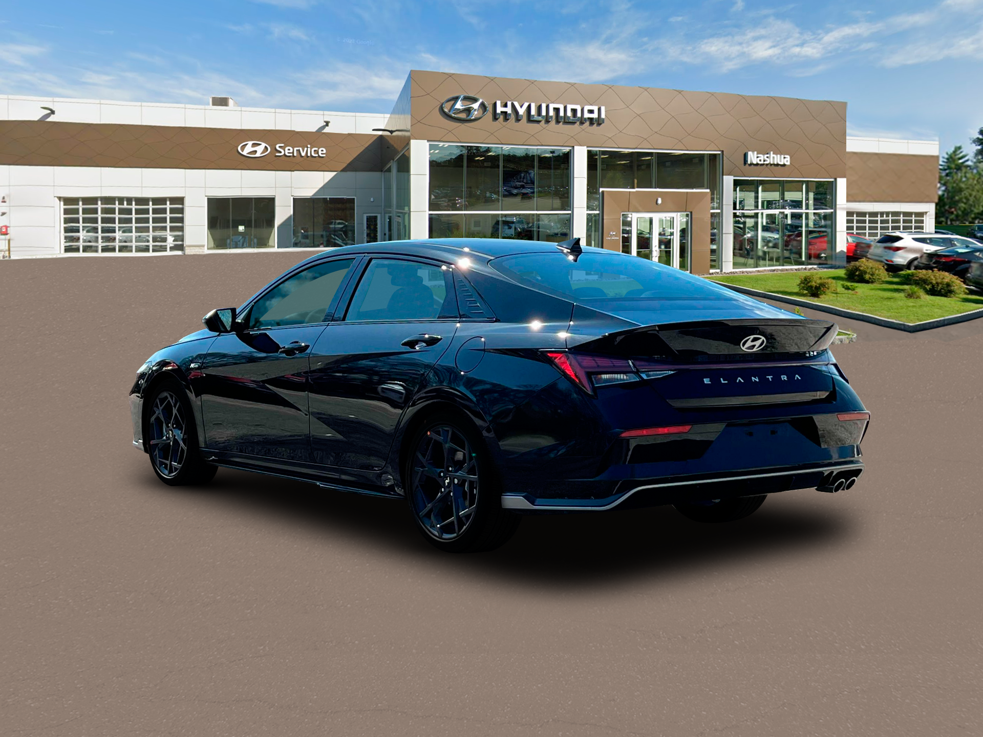 2025 Hyundai ELANTRA Vehicle Photo in Nashua, NH 03060