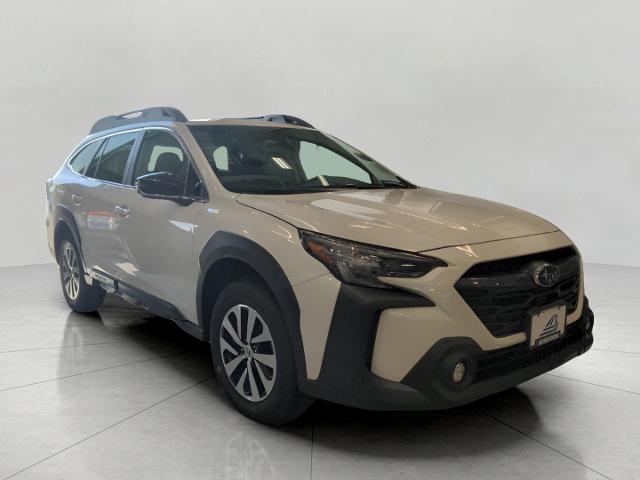 2025 Subaru Outback Vehicle Photo in Green Bay, WI 54304