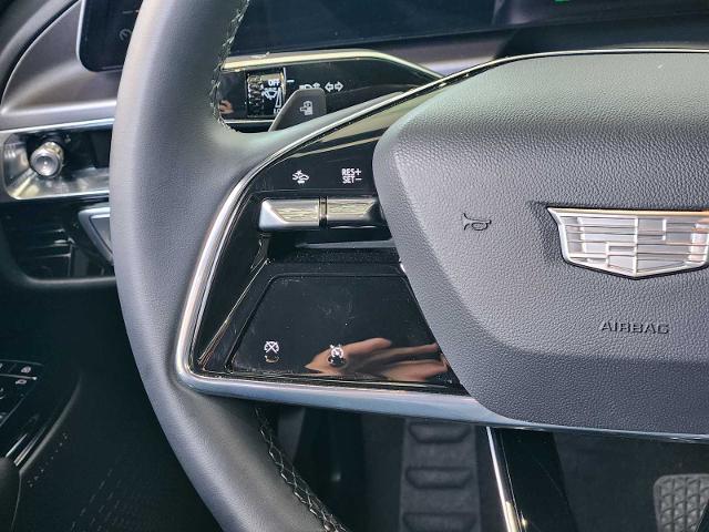 2024 Cadillac LYRIQ Vehicle Photo in HOUSTON, TX 77079